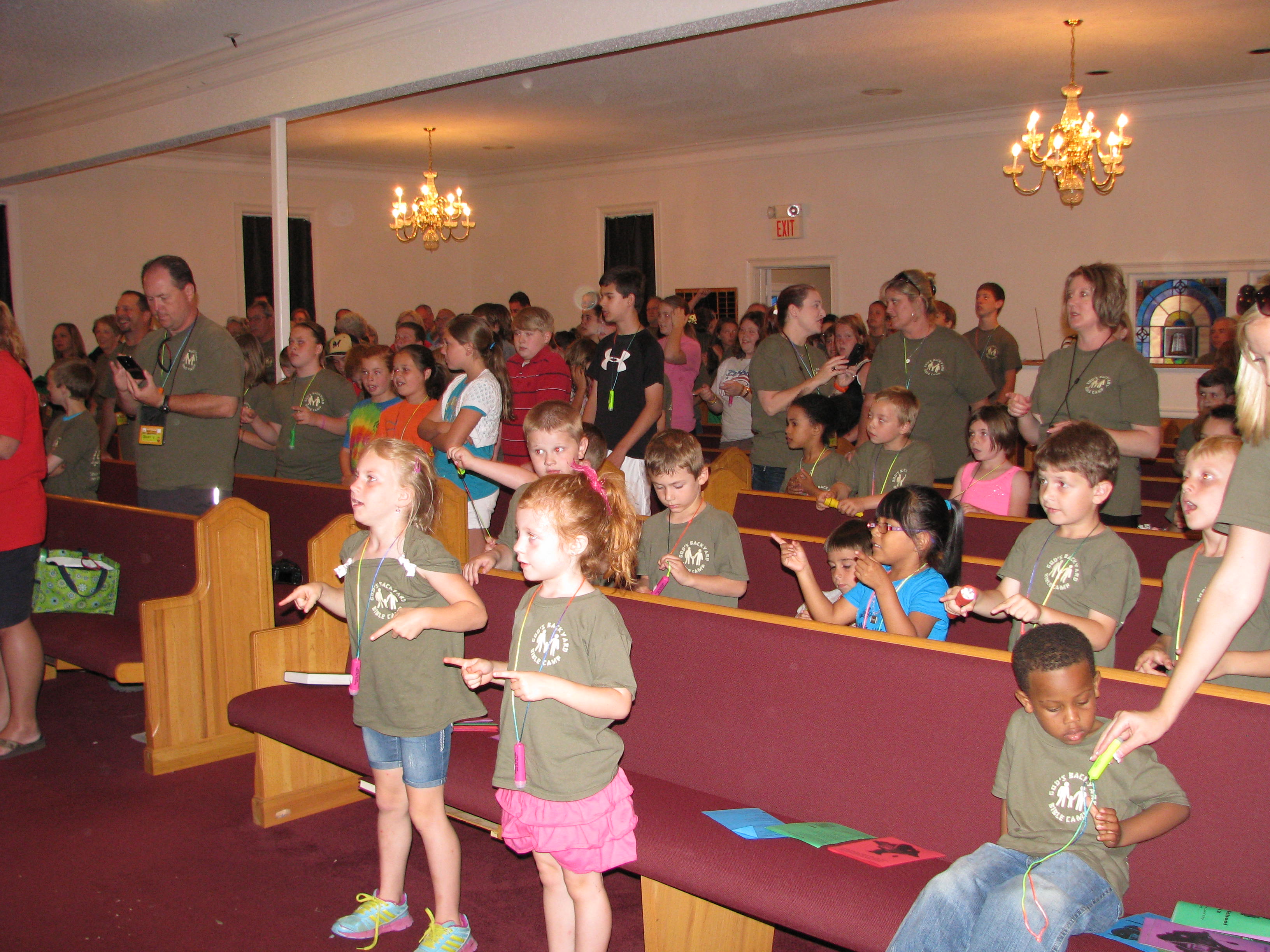 VBS 2013